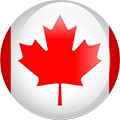 Canadian Currency Flag
